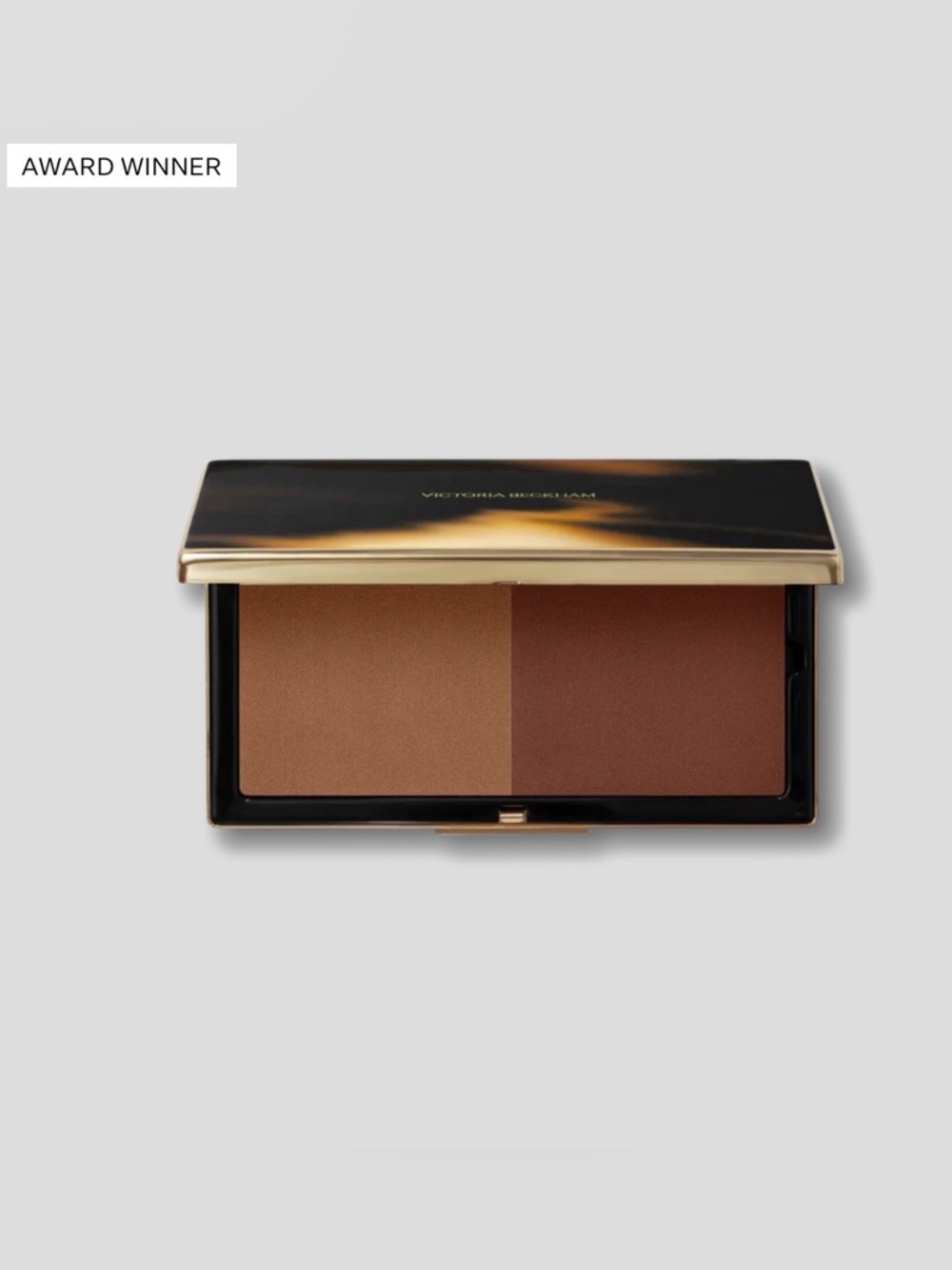 🆕 Victoria Beckham Matte Bronzing Brick - 05 Terracotta/Tawny